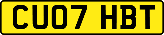 CU07HBT