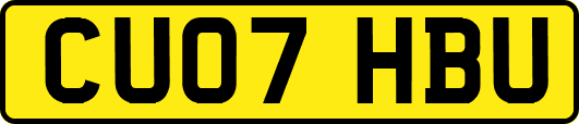 CU07HBU