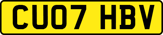 CU07HBV