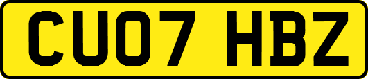 CU07HBZ