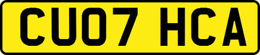CU07HCA