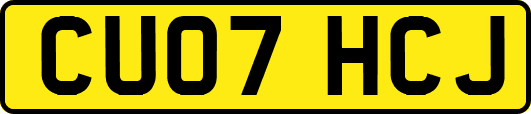 CU07HCJ