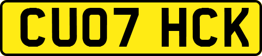 CU07HCK