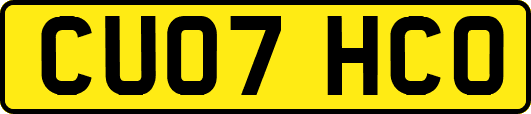 CU07HCO