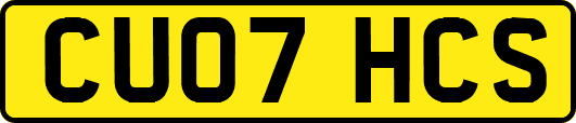 CU07HCS