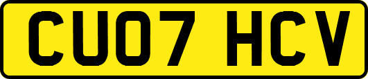 CU07HCV