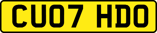 CU07HDO