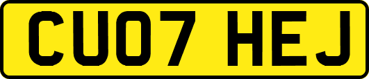 CU07HEJ