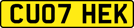 CU07HEK