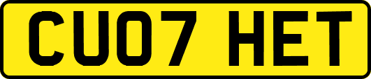 CU07HET