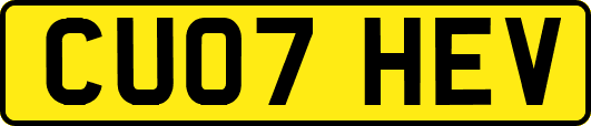 CU07HEV