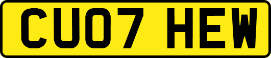 CU07HEW