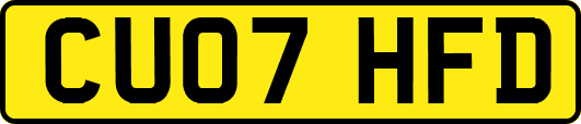 CU07HFD