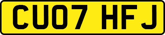 CU07HFJ
