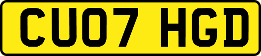CU07HGD