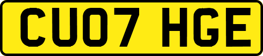 CU07HGE