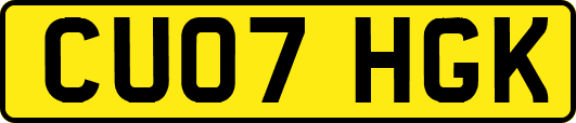 CU07HGK
