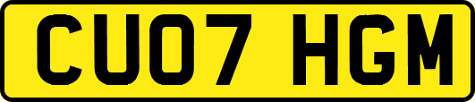CU07HGM