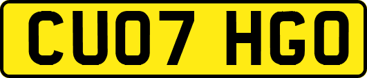 CU07HGO