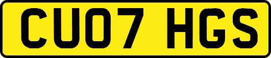 CU07HGS