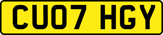 CU07HGY