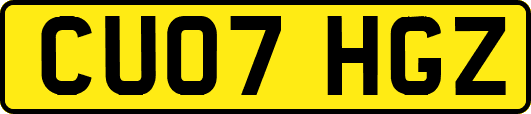 CU07HGZ