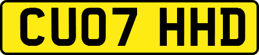 CU07HHD