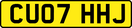 CU07HHJ