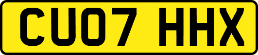 CU07HHX