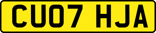CU07HJA