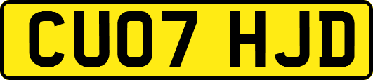 CU07HJD
