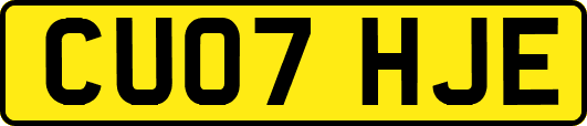 CU07HJE