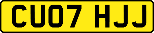 CU07HJJ