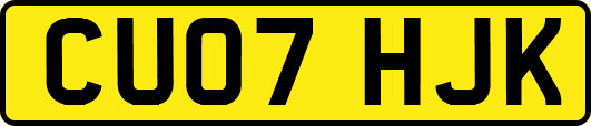 CU07HJK