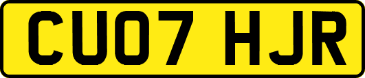 CU07HJR