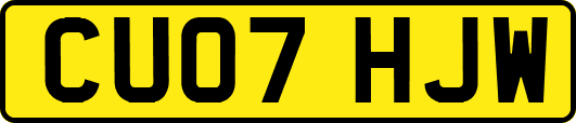 CU07HJW