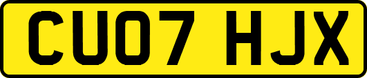 CU07HJX