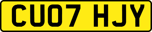 CU07HJY