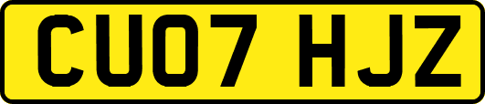 CU07HJZ
