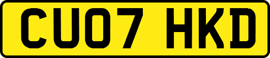 CU07HKD