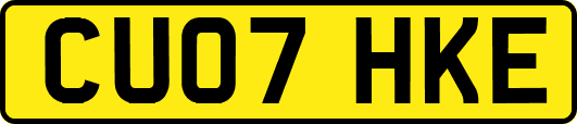 CU07HKE