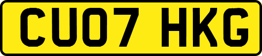 CU07HKG