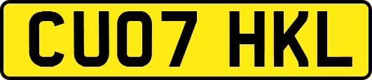 CU07HKL