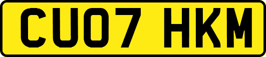 CU07HKM