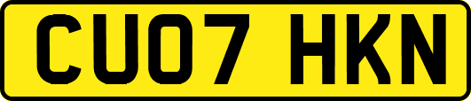 CU07HKN