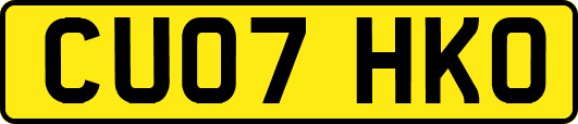 CU07HKO