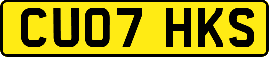CU07HKS