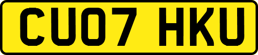 CU07HKU