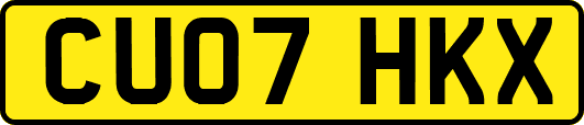 CU07HKX