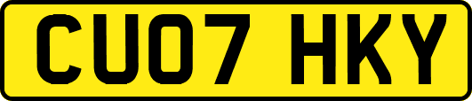 CU07HKY